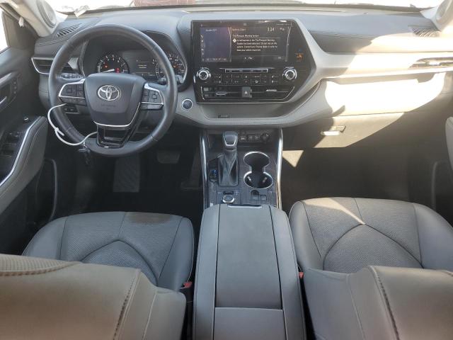 Photo 8 from auction – 2020 TOYOTA HIGHLANDER with VIN 5TDDZRBH3LS053680