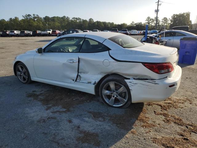 Photo 2 from auction – 2011 LEXUS IS 350 with VIN JTHFE2C29B2506811