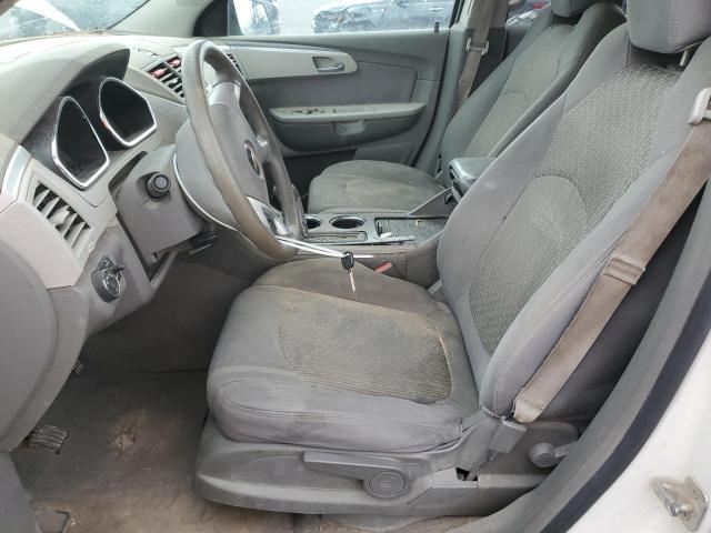 Photo 7 from auction – 2011 CHEVROLET TRAVERSE L with VIN 1GNKVEED0BJ250118