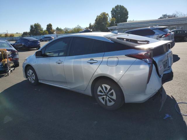 Photo 2 from auction – 2018 TOYOTA PRIUS with VIN JTDKBRFU6J3582283