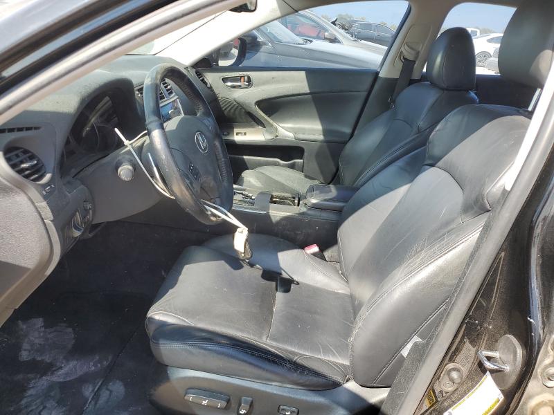 Photo 7 from auction – 2008 LEXUS IS 250 with VIN JTHBK262182077708
