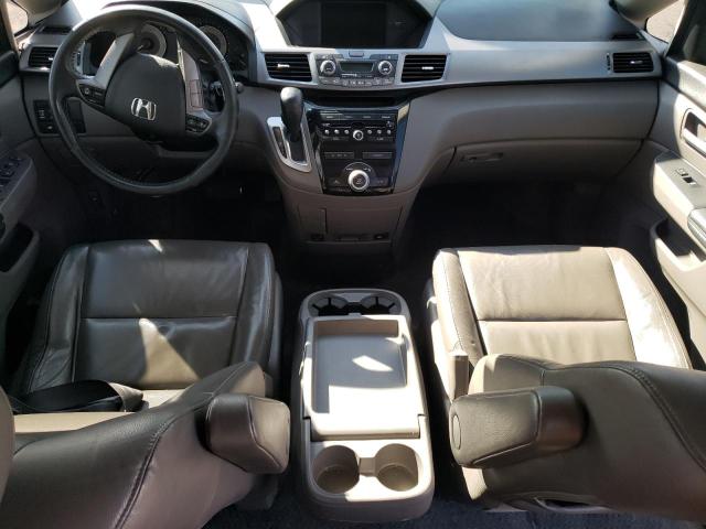 Photo 8 from auction – 2011 HONDA ODYSSEY EX with VIN 5FNRL5H65BB084292