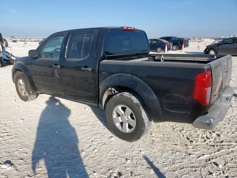 Photo 2 from auction – 2012 NISSAN FRONTIER S with VIN 1N6AD0ER3CC450693