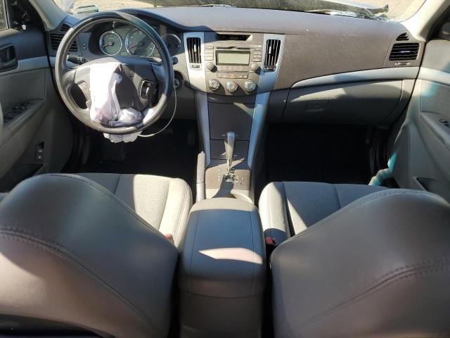 Photo 8 from auction – 2010 HYUNDAI SONATA SE with VIN 5NPEU4AF0AH598325