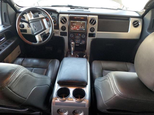 Photo 8 from auction – 2013 FORD F150 SUPER with VIN 1FTFW1CT6DFD23475