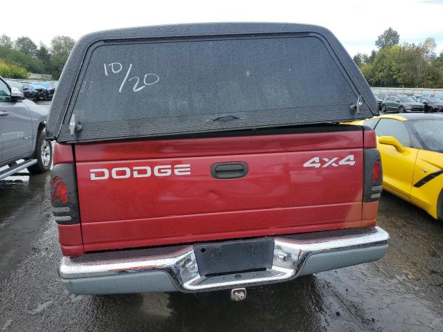 Photo 6 from auction – 1999 DODGE DAKOTA with VIN 1B7GG22Y2XS104285