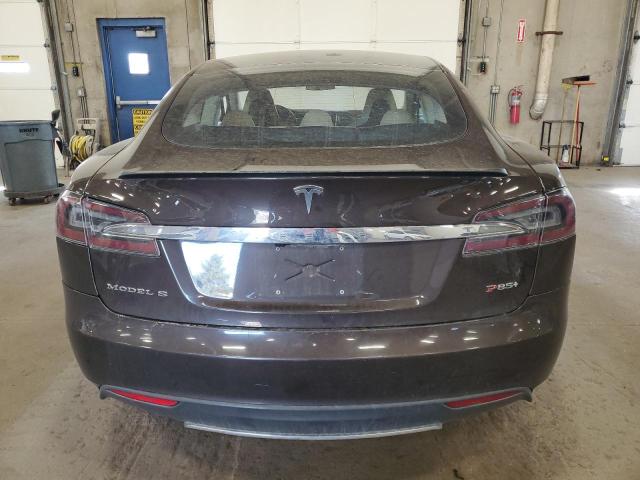 Photo 6 from auction – 2013 TESLA MODEL S with VIN 5YJSA1DP8DFP18034