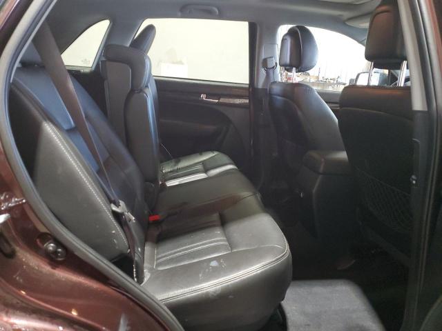 Photo 11 from auction – 2012 KIA SORENTO SX with VIN 5XYKWDA26CG229781