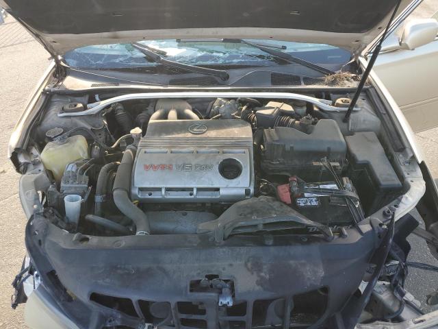 Photo 11 from auction – 2003 LEXUS ES 300 with VIN JTHBF30G330134929