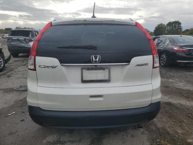 Photo 6 from auction – 2012 HONDA CR-V EXL with VIN 5J6RM4H76CL013756