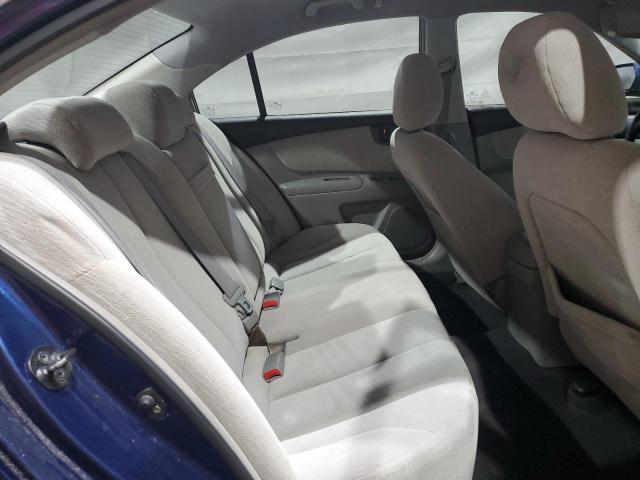 Photo 10 from auction – 2007 KIA OPTIMA with VIN KNAGE123X75119164