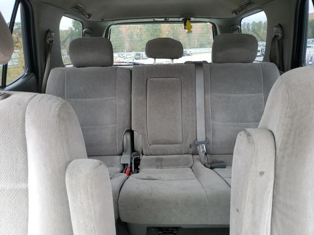 Photo 10 from auction – 2003 TOYOTA SEQUIOA with VIN 5TDZT34A93S137927