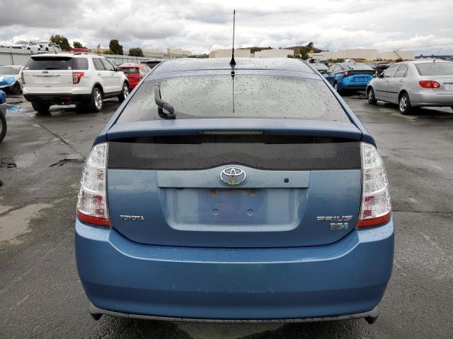 Photo 6 from auction – 2007 TOYOTA PRIUS with VIN JTDKB20U077620527