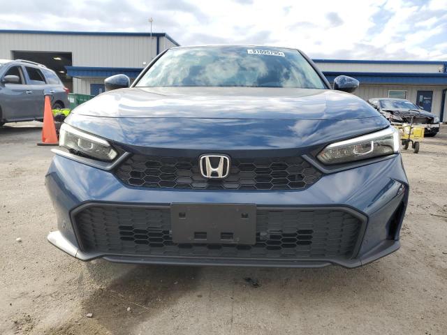 Photo 5 from auction – 2025 HONDA CIVIC LX with VIN 2HGFE2F29SH605876