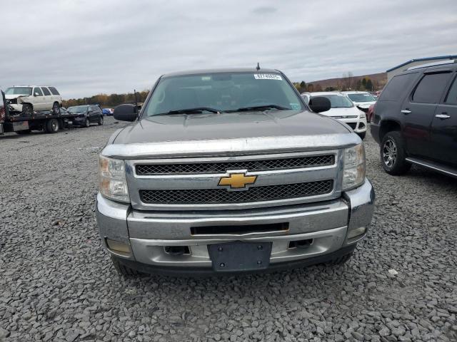Photo 5 from auction – 2013 CHEVROLET SILVERADO with VIN 1GCRKSE74DZ311211