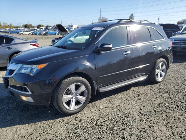 ACURA MDX TECHNO 2011 with VIN 2HNYD2H68BH512951 - Photo from auction