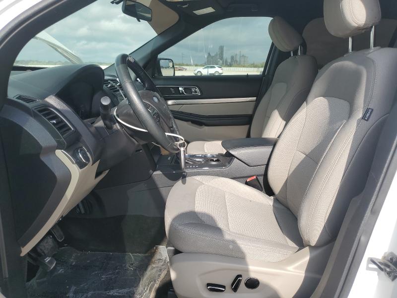 Photo 7 from auction – 2018 FORD EXPLORER X with VIN 1FM5K7DH2JGB65058