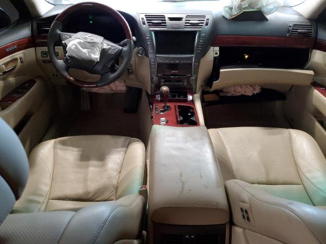Photo 8 from auction – 2007 LEXUS LS 460 with VIN JTHBL46F875008216