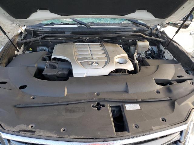 Photo 12 from auction – 2017 LEXUS LX 570 with VIN JTJHY7AX7H4225775