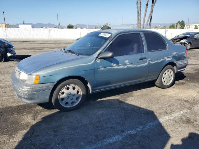 TOYOTA TERCEL STD 1993 with VIN JT2EL46S1P0345831 - Photo from auction