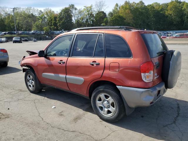 Photo 2 from auction – 2002 TOYOTA RAV4 with VIN JTEHH20V520170887