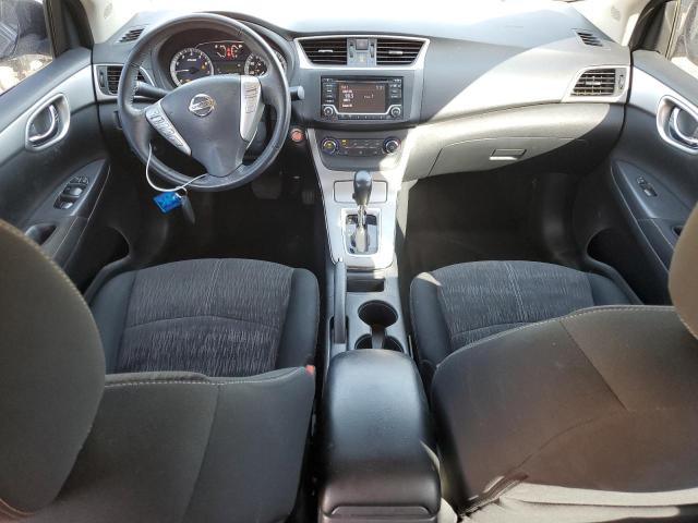 Photo 8 from auction – 2015 NISSAN SENTRA S with VIN 3N1AB7APXFL642274