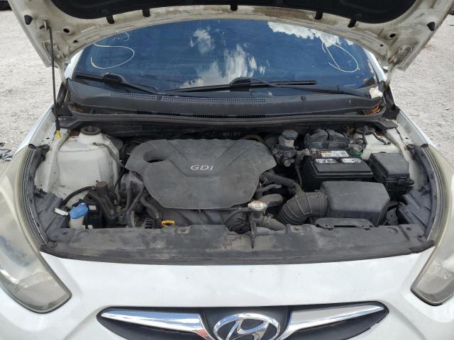 Photo 11 from auction – 2013 HYUNDAI ACCENT GLS with VIN KMHCT5AE5DU094320