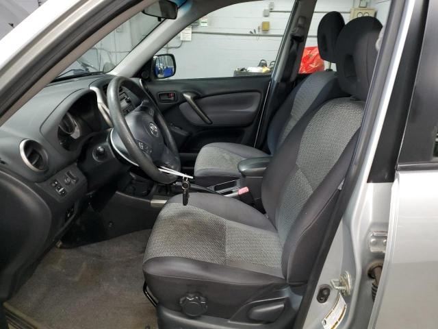 Photo 7 from auction – 2005 TOYOTA RAV4 with VIN JTEGD20V350051389