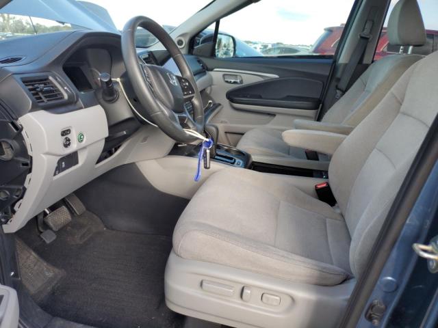صورة رقم 7 من المزاد - 2020 HONDA PILOT EX مع VIN 5FNYF6H37LB024191