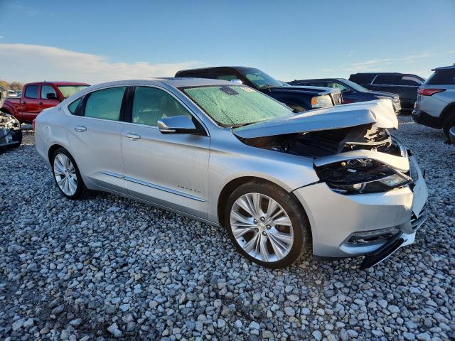 Photo 4 from auction – 2015 CHEVROLET IMPALA LTZ with VIN 1G1165S3XFU129607