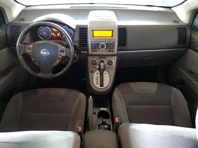 Photo 8 from auction – 2007 NISSAN SENTRA 2.0 with VIN 3N1AB61EX7L724886