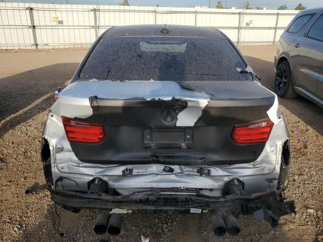 Photo 6 from auction – 2015 BMW 328 I with VIN WBA3A5C53FF609570