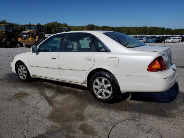 Photo 2 from auction – 2002 TOYOTA AVALON XL with VIN 4T1BF28B52U221903