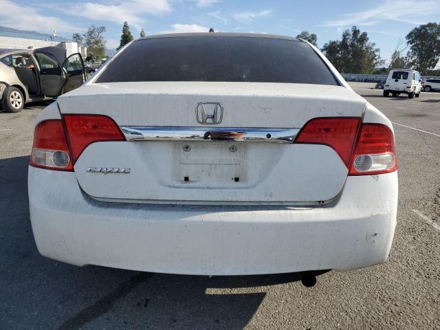 Photo 6 from auction – 2011 HONDA CIVIC LX with VIN 2HGFA1F50BH503043