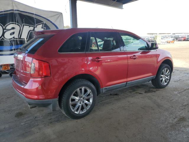 Photo 3 from auction – 2011 FORD EDGE LIMIT with VIN 2FMDK3KC5BBA17278