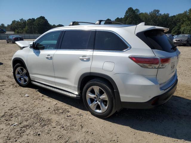 Photo 2 from auction – 2016 TOYOTA HIGHLANDER with VIN 5TDYKRFH0GS163253