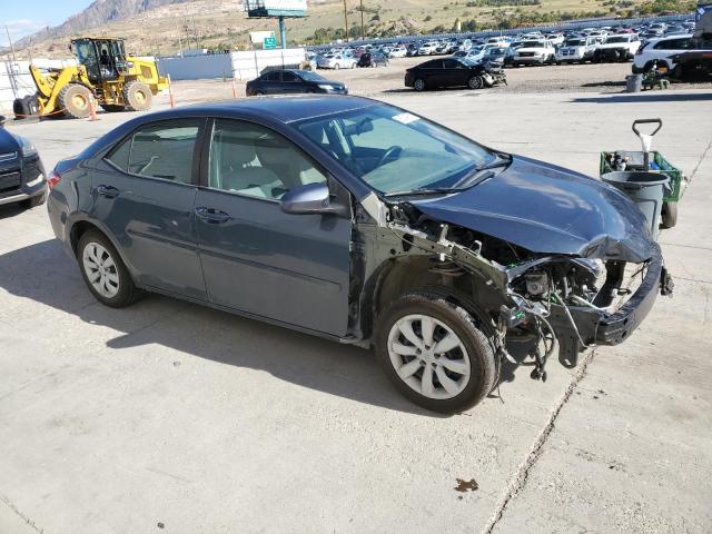 Photo 4 from auction – 2016 TOYOTA COROLLA L with VIN 2T1BURHE4GC677280