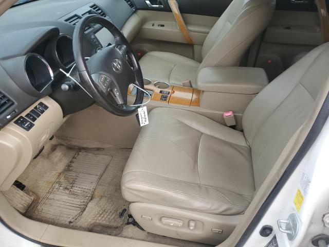 Photo 7 from auction – 2010 TOYOTA HIGHLANDER with VIN JTEJW3EH2A2037801