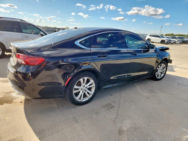 Photo 3 from auction – 2015 CHRYSLER 200 LIMITE with VIN 1C3CCCAB0FN531916