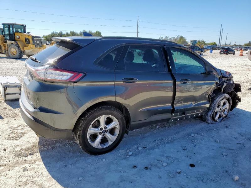 Photo 3 from auction – 2015 FORD EDGE SE with VIN 2FMTK3G95FBC03515