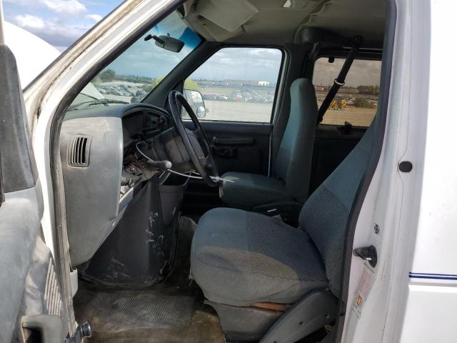Photo 7 from auction – 1996 FORD ECONOLINE E150 with VIN 1FMEE11H0THB20318