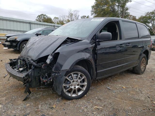 DODGE GRAND CARA 2013 with VIN 2C4RDGBG3DR628175 - Photo from auction