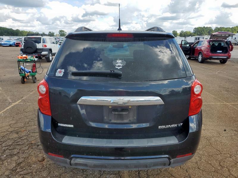 Photo 6 from auction – 2010 CHEVROLET EQUINOX LT with VIN 2CNALDEW6A6219159