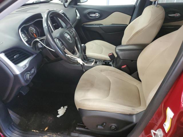 Photo 7 from auction – 2017 JEEP CHEROKEE L with VIN 1C4PJLCB7HW502622