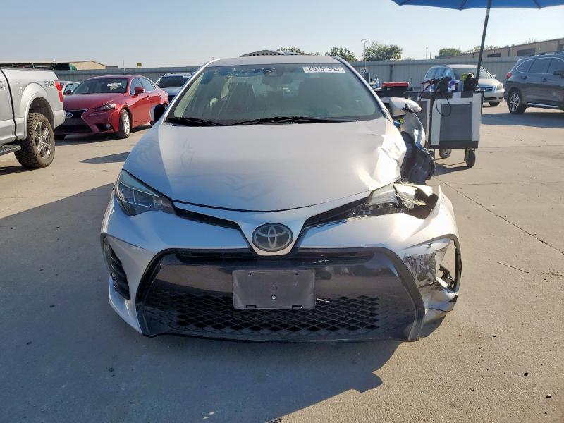 Photo 5 from auction – 2018 TOYOTA COROLLA L with VIN 5YFBURHE5JP807610