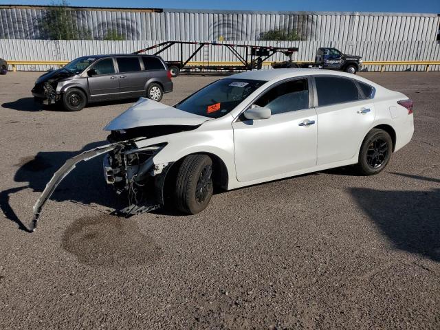 NISSAN ALTIMA 2.5 2014 with VIN 1N4AL3AP5EN214264 - Photo from auction