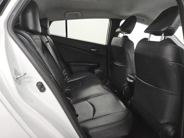 Photo 10 from auction – 2021 TOYOTA PRIUS PRIM with VIN JTDKAMFP2M3167398