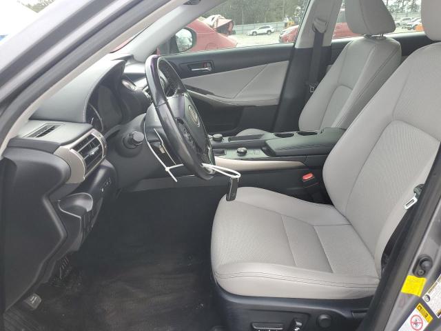 Photo 7 from auction – 2016 LEXUS IS 200T with VIN JTHBA1D23G5022853