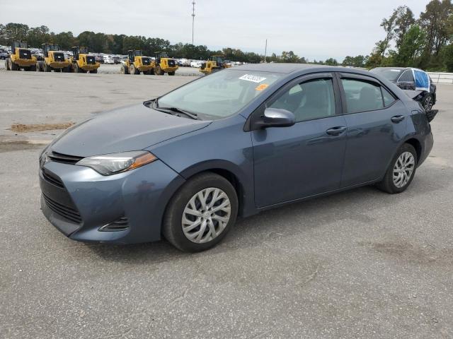 Photo 1 from auction – 2019 TOYOTA COROLLA L with VIN 2T1BURHE5KC167495