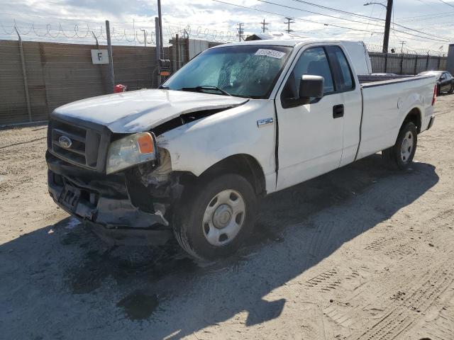 FORD F150 2005 with VIN 1FTRF12285KF11204 - Photo from auction
